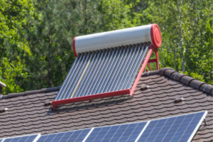 solar water heater